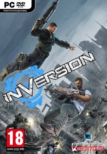 Inversion (2012/Rus/Eng/PC) Lossless RePack  R.G. Origami