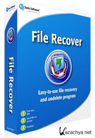 PC Tools File Recover 9.0.1.221 Final (2012) Multi+Rus