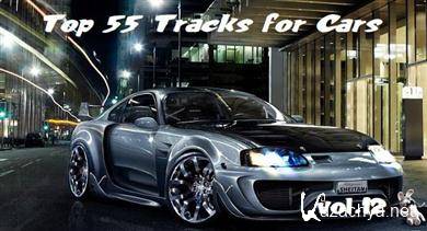 VA - Top 55 Tracks for Cars Vol.12 (2012). MP3