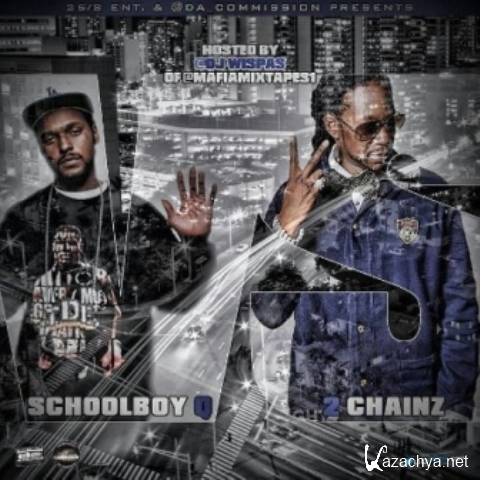 2 Chainz Vs Schoolboy Q (2012)