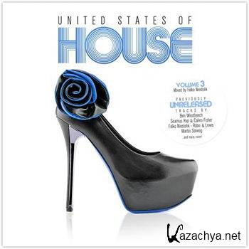 United States Of House 03 [2CD] (2012)