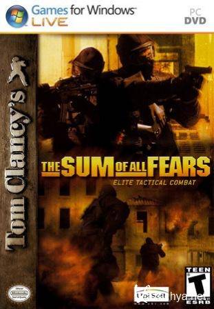 Tom Clancy's: The Sum of All Fears / Tom Clancy:   (2012/PC/RUS)