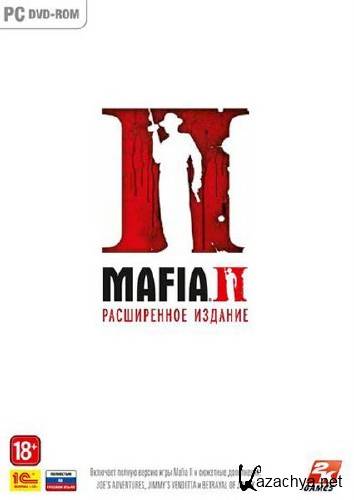  II   / Mafia II Enhanced Edition (2010/1C/PC/RUS/Full/Repack)
