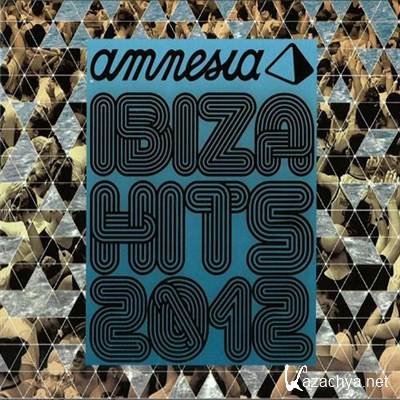 Amnesia Ibiza Hits 2012 (2012)