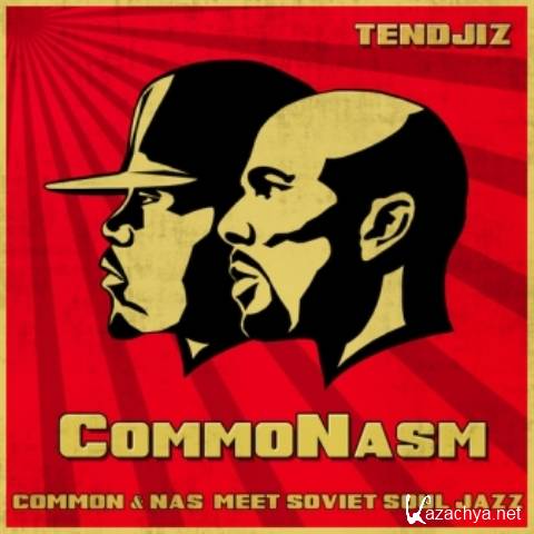 Common & Nas  CommoNasm (2012)