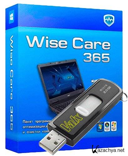 Wise Care 365 PRO 1.77.133 Portable