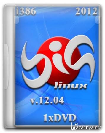 BigLinux 12.04 i386 (1xDVD/2012/RUS)