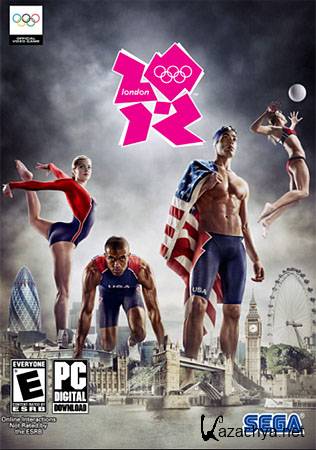 London 2012: Game Of The Olympic Games (2012/Repack Audioslave)