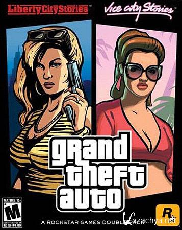 Liberty City Stories + Vice City Stories (PC/)