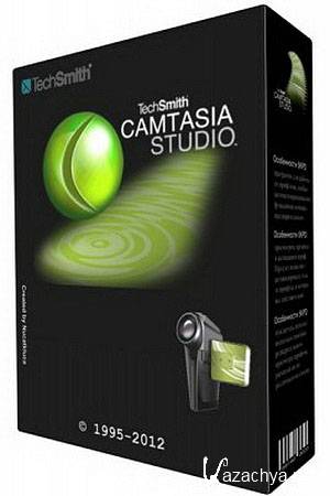 TechSmith Camtasia Studio 8.0.2 Build 918 Final