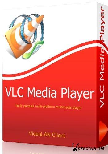 VLC Media Player 2.1.0 20120729 ML/RUS