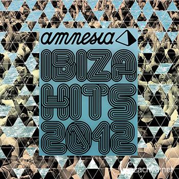 Amnesia Ibiza Hits 2012 [3CD] (2012)