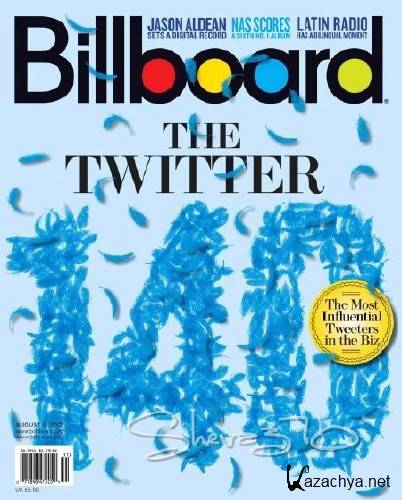Billboard 04 (August 2012)