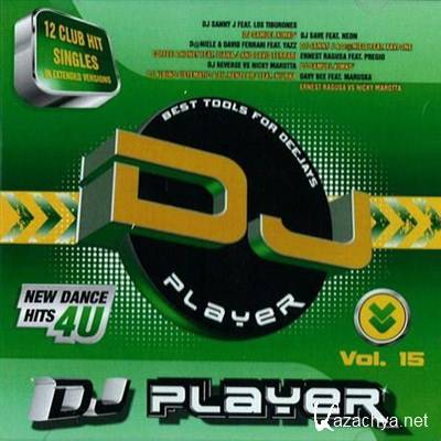 DJ Player Vol. 15 (2012)