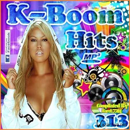K-Boom Hits 313 (2012)