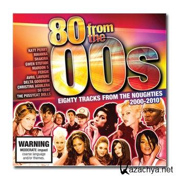 80 From The 00s [4CD] (2012)