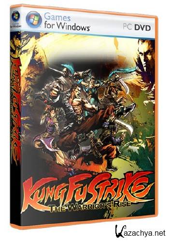 Kung Fu Strike - The Warrior's Rise (2012/Multi5/PC) Lossless Repack  R.G. Origami