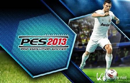 Pro Evolution Soccer 2013 DEMO /  13 v1.00 (2012/ENG/ENG/Demo)