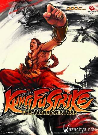 Kung Fu Strike - The Warrior's Rise (2012/ENG/MULTi5)