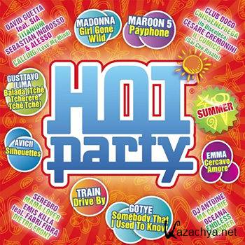 Hot Party - Summer 2012 [2CD] (2012)