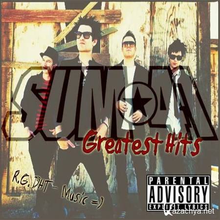 Sum 41 - Greatest Hits (2012)