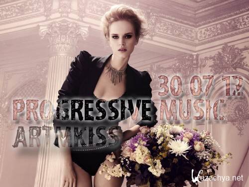 Progressive Music (30.07.12)