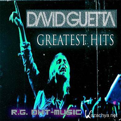 David Guetta - Greatest Hits (2012).MP3 