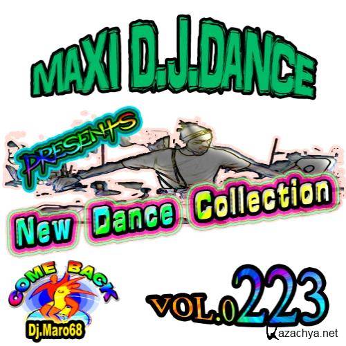  MAXI D.J. DANCE VOL.0223 - New Dance Collection (2012) 