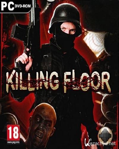 Killing Floor v.1037 (Original) (2012/RUS/L)