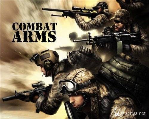 Combat Arms (2012/RUS/ENG/L)