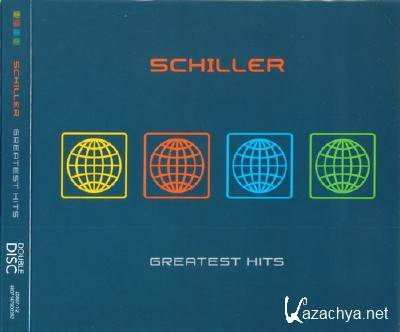 Schiller - Greatest Hits (2011)