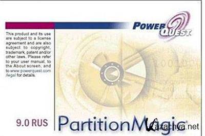 Partition Magic 9.0