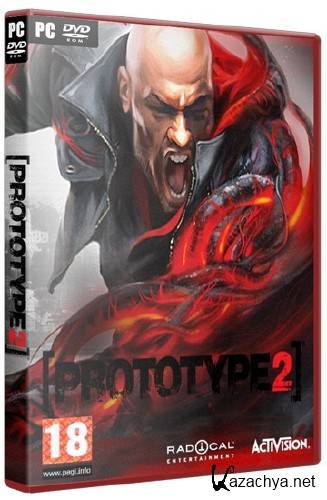 Prototype 2 (2012/PC/RUS/RePack)  R.G. World Games