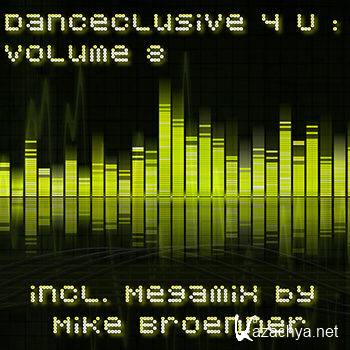 Danceclusive 4 U: Volume 8 (2012)