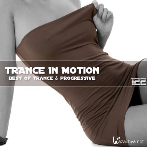 Trance In Motion Vol.122 (2012)
