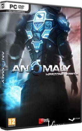 Anomaly: Warzone Earth / :    (2012/RUS/PC/Repack by Creative)