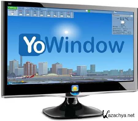 YoWindow Unlimited Edition 3.0 Build 96 Final Portable 