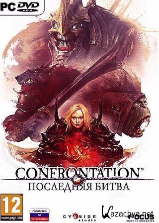 Confrontation /   (2012/RUS/PC/Repack by R.G.World Games)