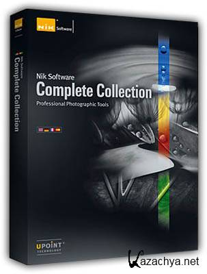 Nik Software Complete Collection (RUS/2012/PC)