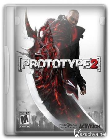 Prototype 2 (ENG/MULTi2/2012/L) Proper SKIDROW