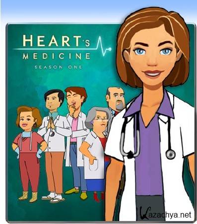 Heart's Medicine.Season One /  .   (2010/RUS)