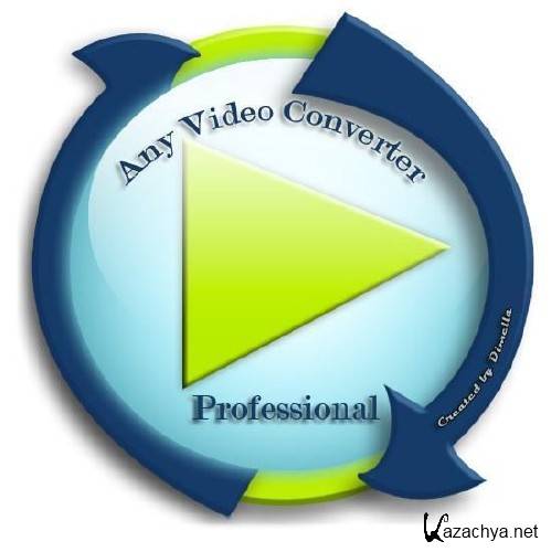 Any Video Converter Professional 3.4.1 RePack/Portable by KpoJIuK