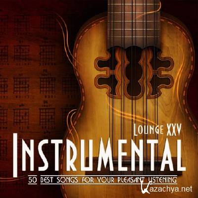 Instrumental Lounge Vol. 25 (2012)