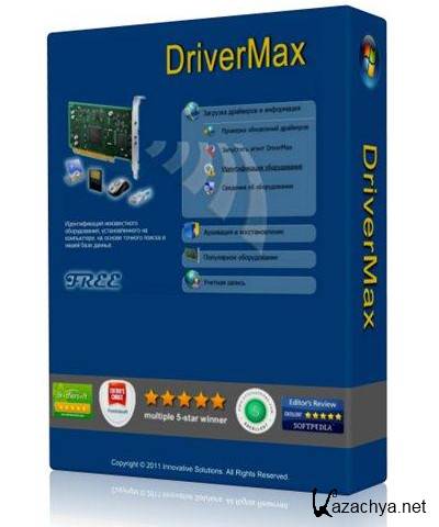 DriverMax 6.35