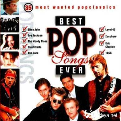 VA - The Best Pop Songs Ever(2012).MP3