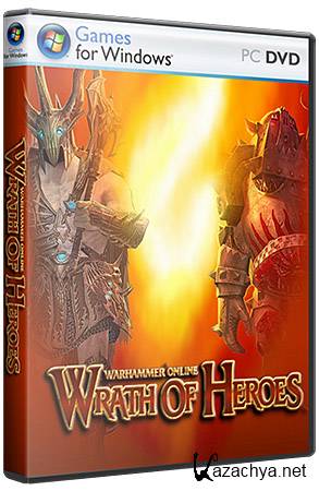 Warhammer Online: Wrath Of Heroes (PC/2012)