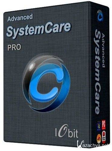 Advanced SystemCare Pro 5.4.0.257 DC 31.07.2012 ML/Rus