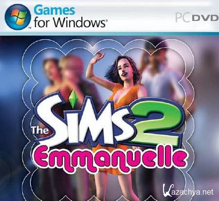 The Sims 2: Emmanuelle (RUS/Eng/2007)PC