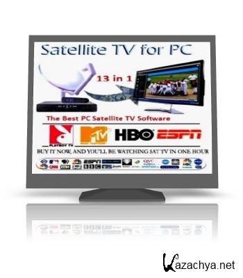 Satellite TV PC Master v6.0 Final