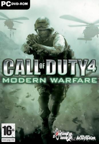 Call of Duty 4 - Modern Warfare (2007/Rus/PC) Lossless Repack  R.G. Revenants